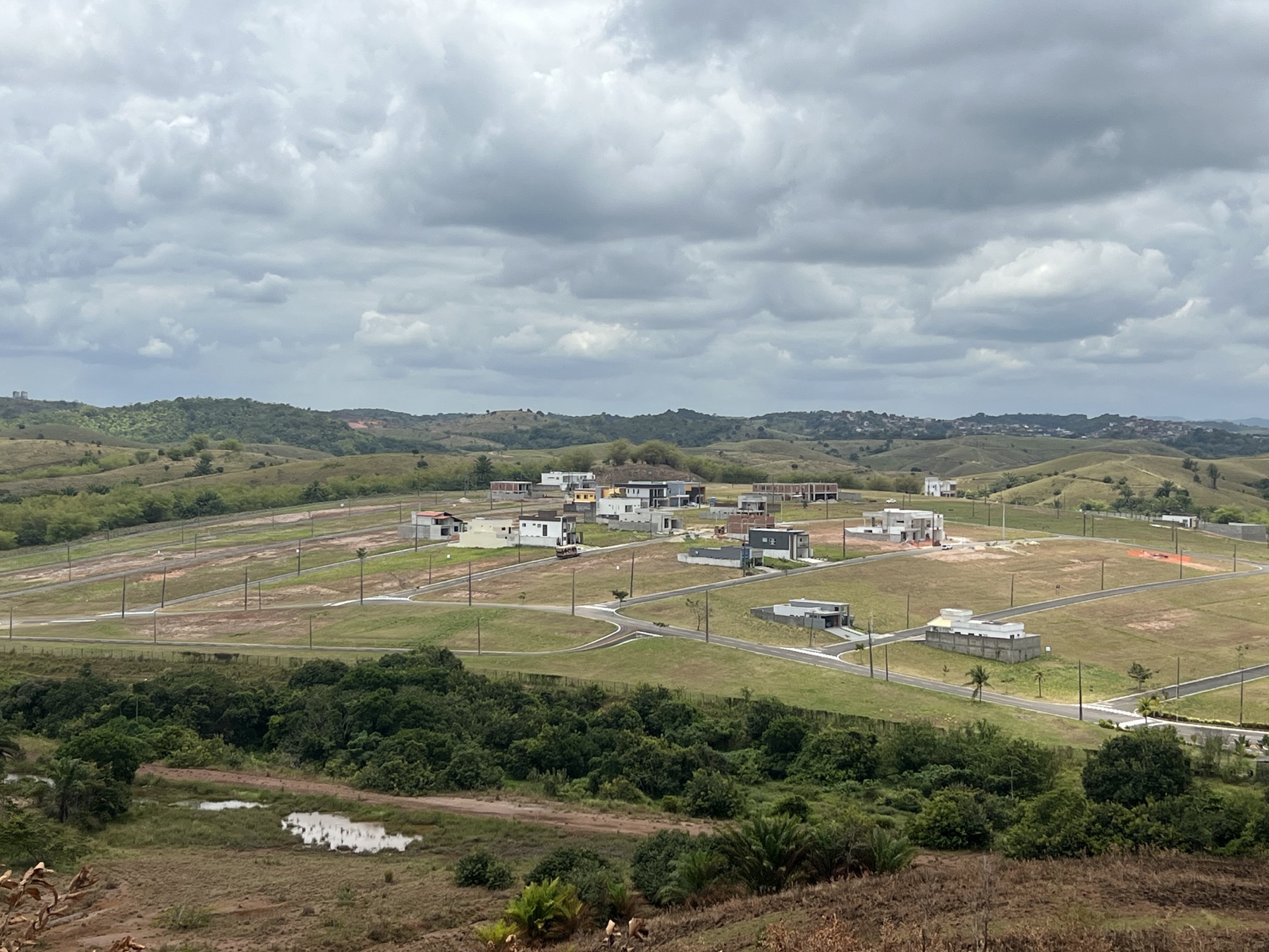 Reserva Dharma Ville em Cabo de Santo Agostinho