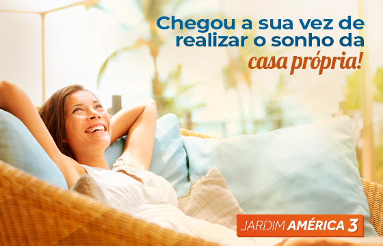 Marca Jardim America III