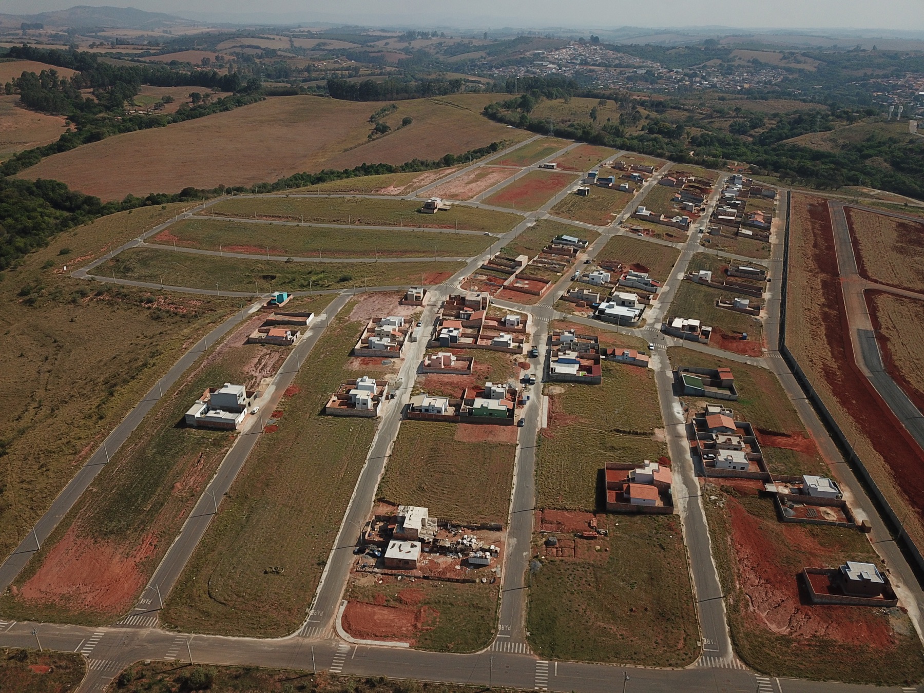 Morada do Lago em Três Corações