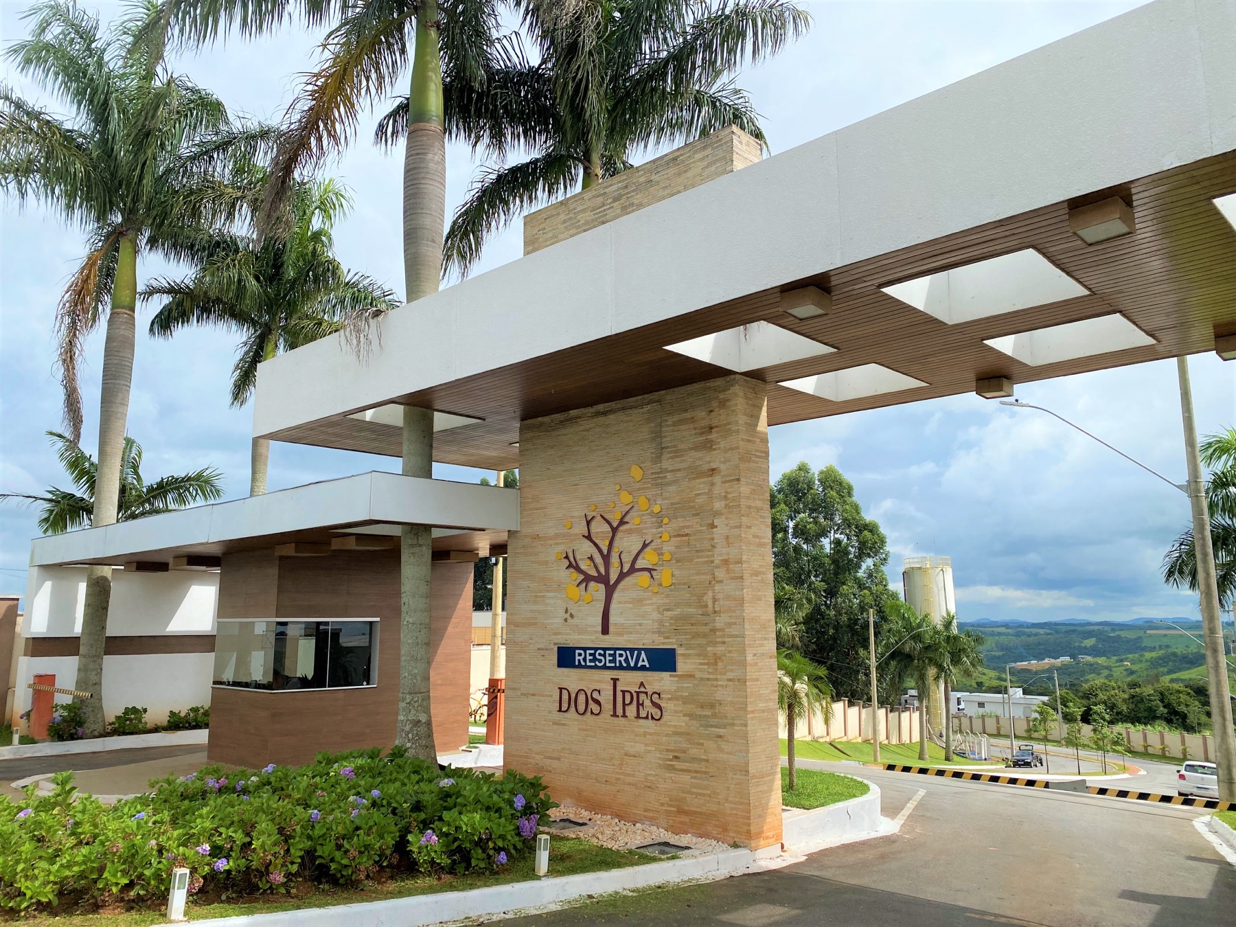 Reserva dos Ipês