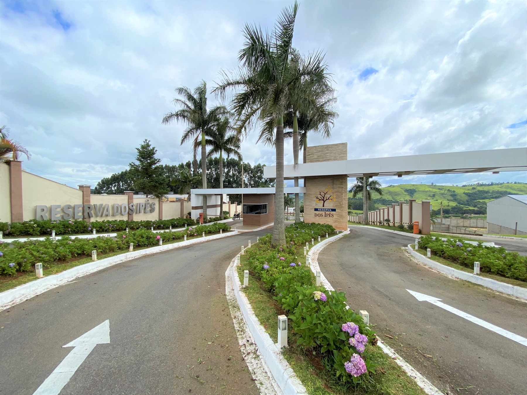 Reserva dos Ipês em Lavras