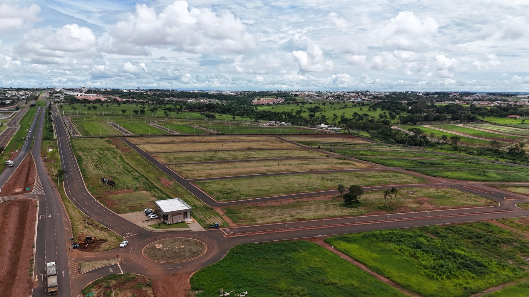 Reserva Mondi em Uberaba