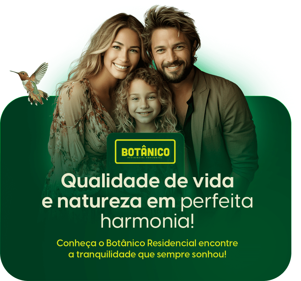 Marca Residencial Botânico